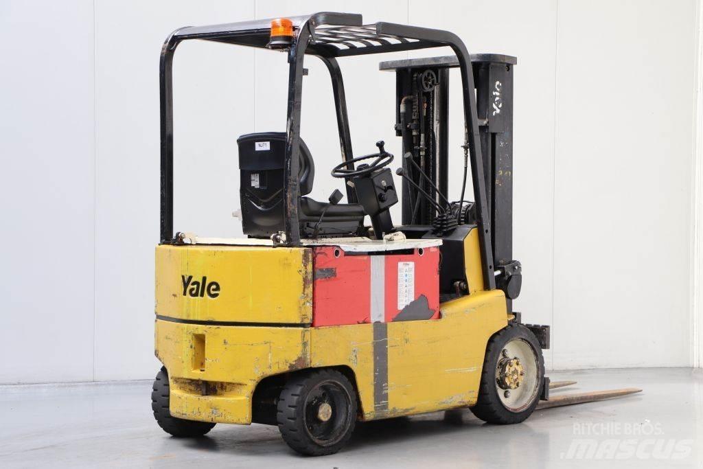 Yale ERC25AGE Elektrikli forkliftler