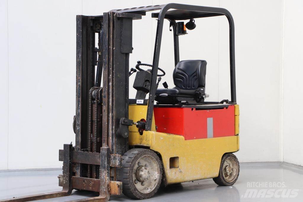 Yale ERC25AGE Elektrikli forkliftler