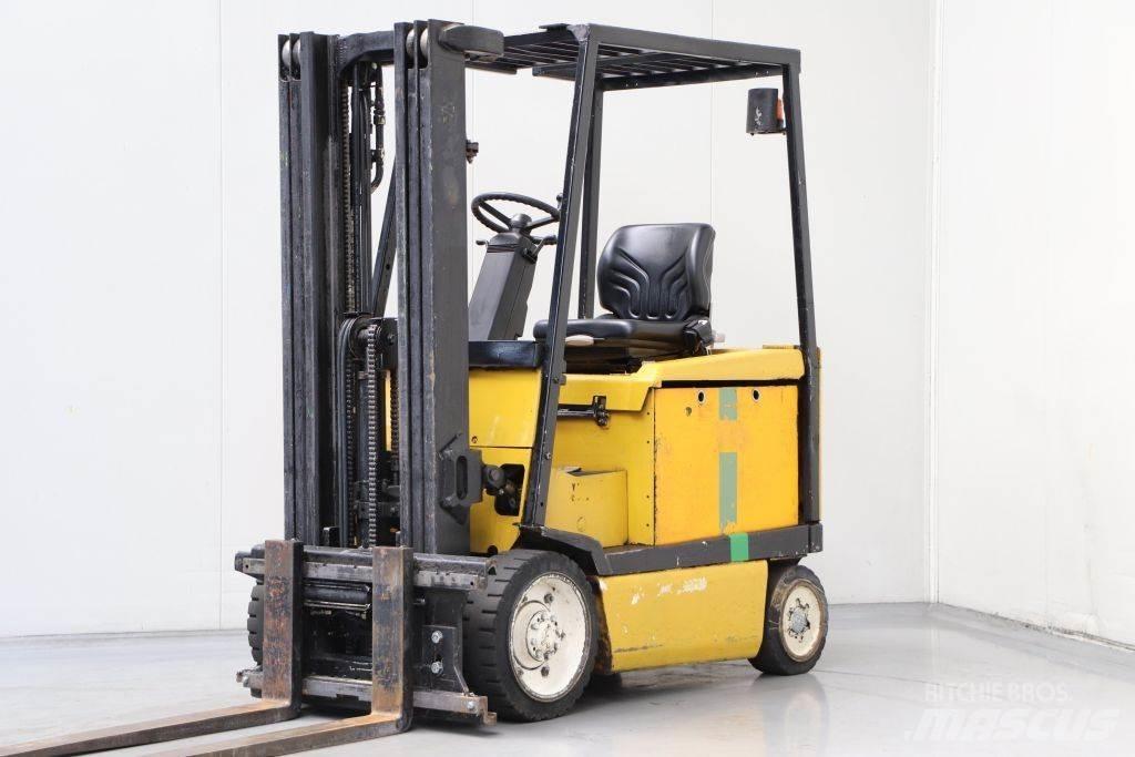 Yale ERC25AGF Elektrikli forkliftler