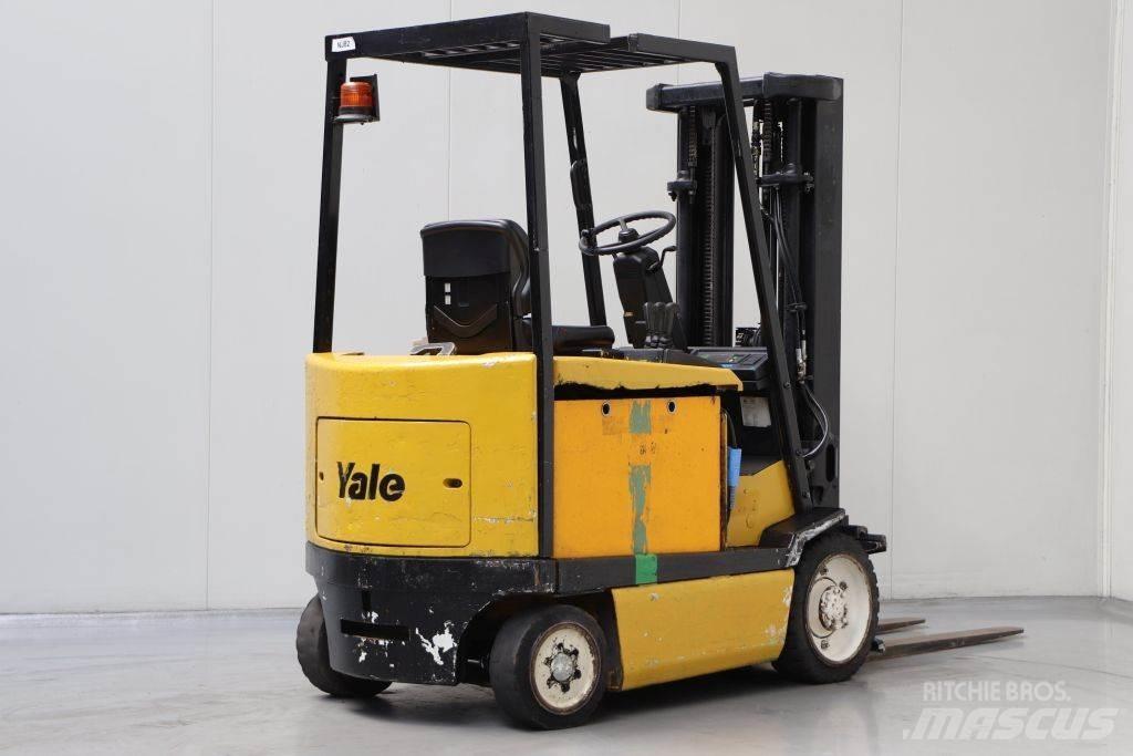 Yale ERC25AGF Elektrikli forkliftler