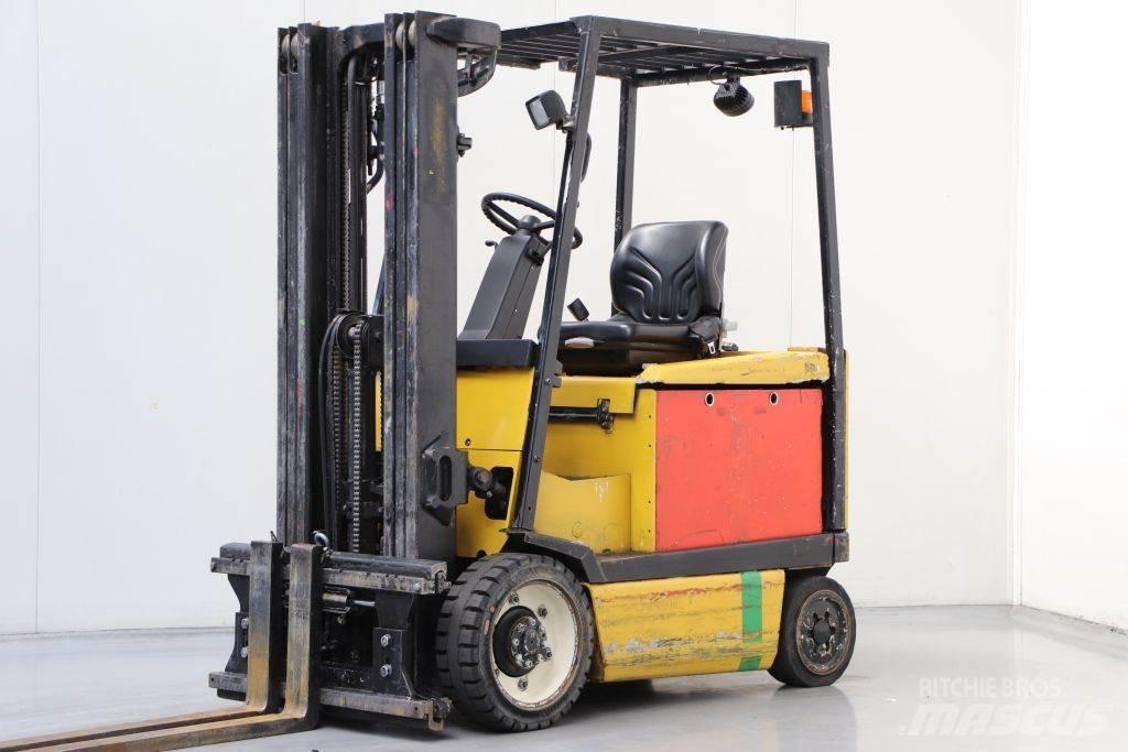 Yale ERC25AGF Elektrikli forkliftler