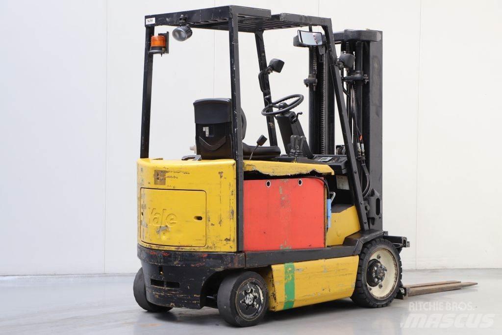 Yale ERC25AGF Elektrikli forkliftler