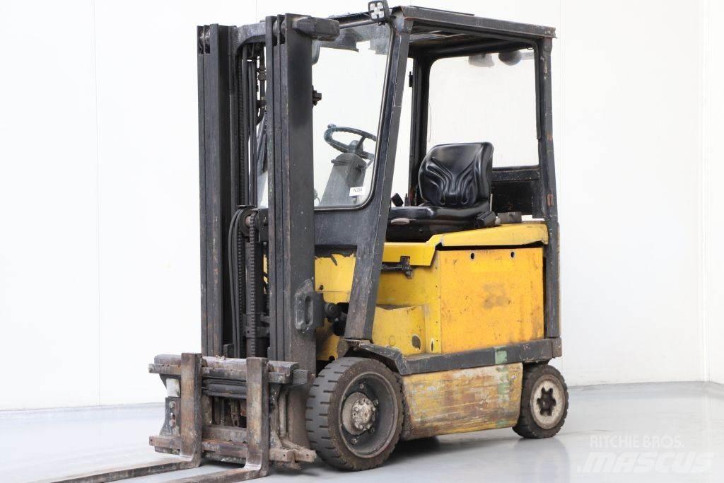 Yale ERC25AGF Elektrikli forkliftler