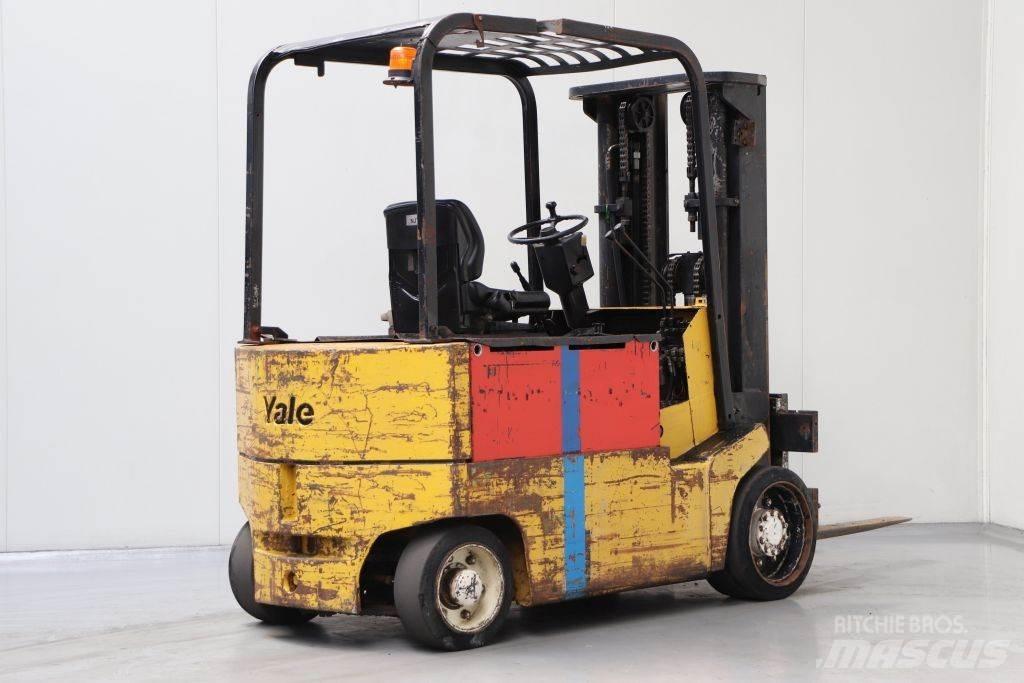 Yale ERC40AKE Elektrikli forkliftler