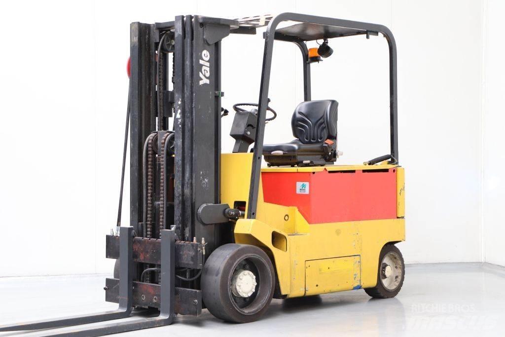 Yale ERC40AKE Elektrikli forkliftler
