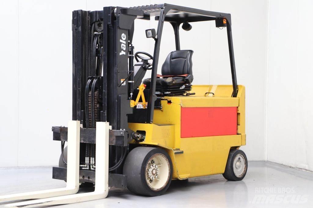 Yale ERC45HG Elektrikli forkliftler