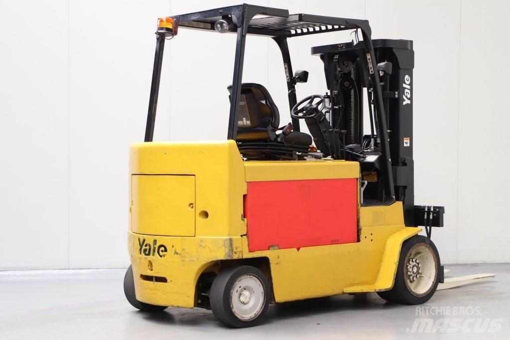 Yale ERC45HG Elektrikli forkliftler