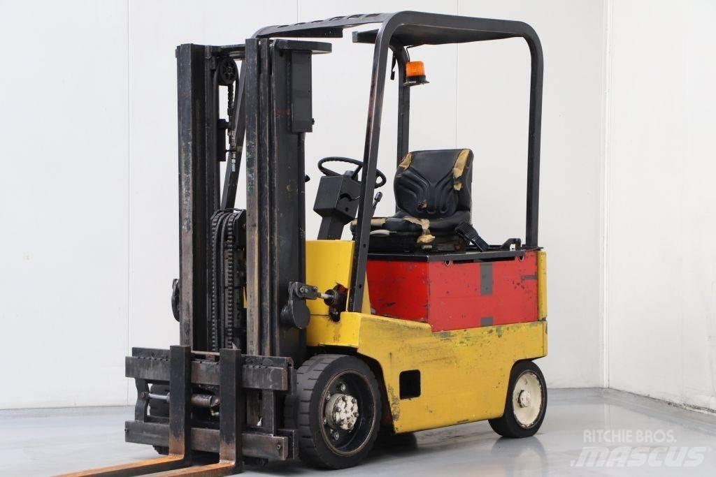 Yale ERC50AGE Elektrikli forkliftler