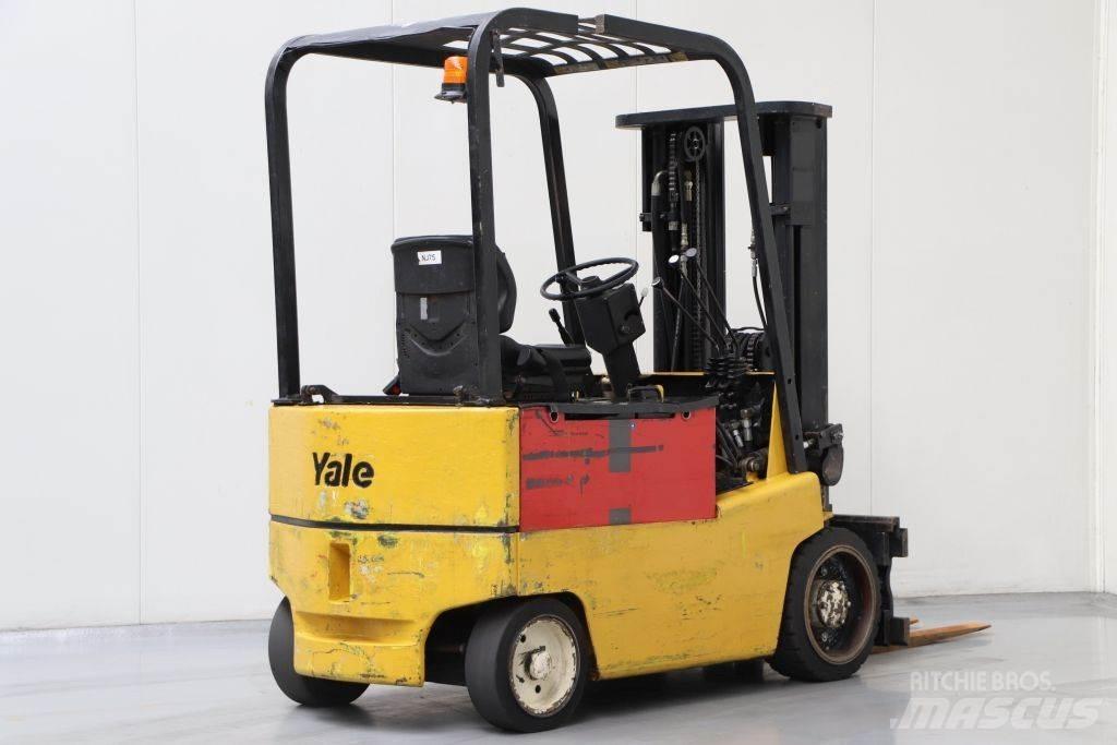 Yale ERC50AGE Elektrikli forkliftler