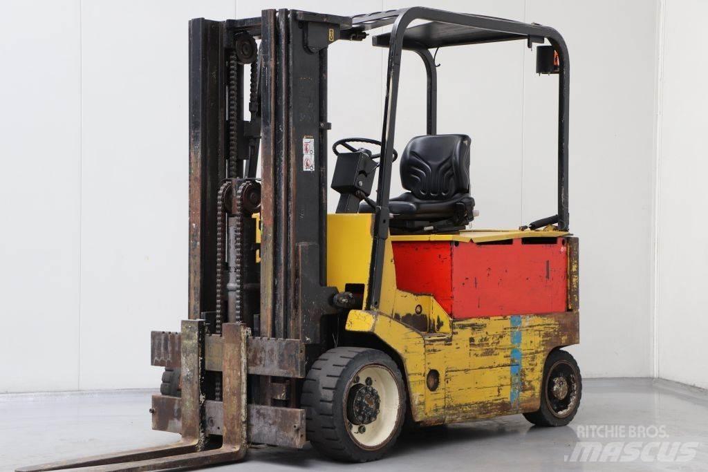Yale ERC50AKE Elektrikli forkliftler