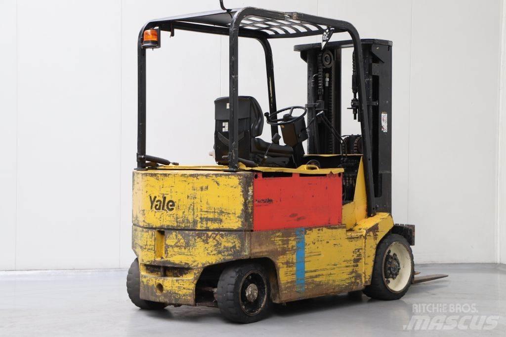 Yale ERC50AKE Elektrikli forkliftler