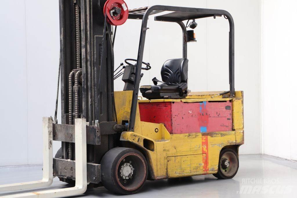 Yale ERC50AKE Elektrikli forkliftler