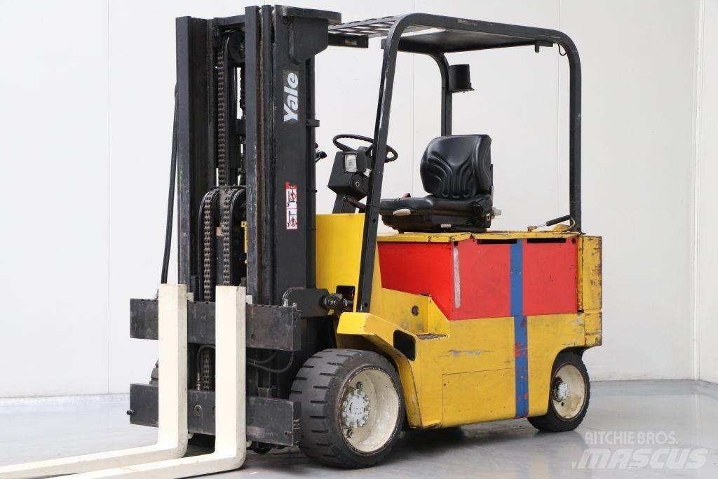 Yale ERC50AKE Elektrikli forkliftler