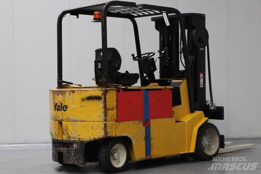 Yale ERC50AKE Elektrikli forkliftler