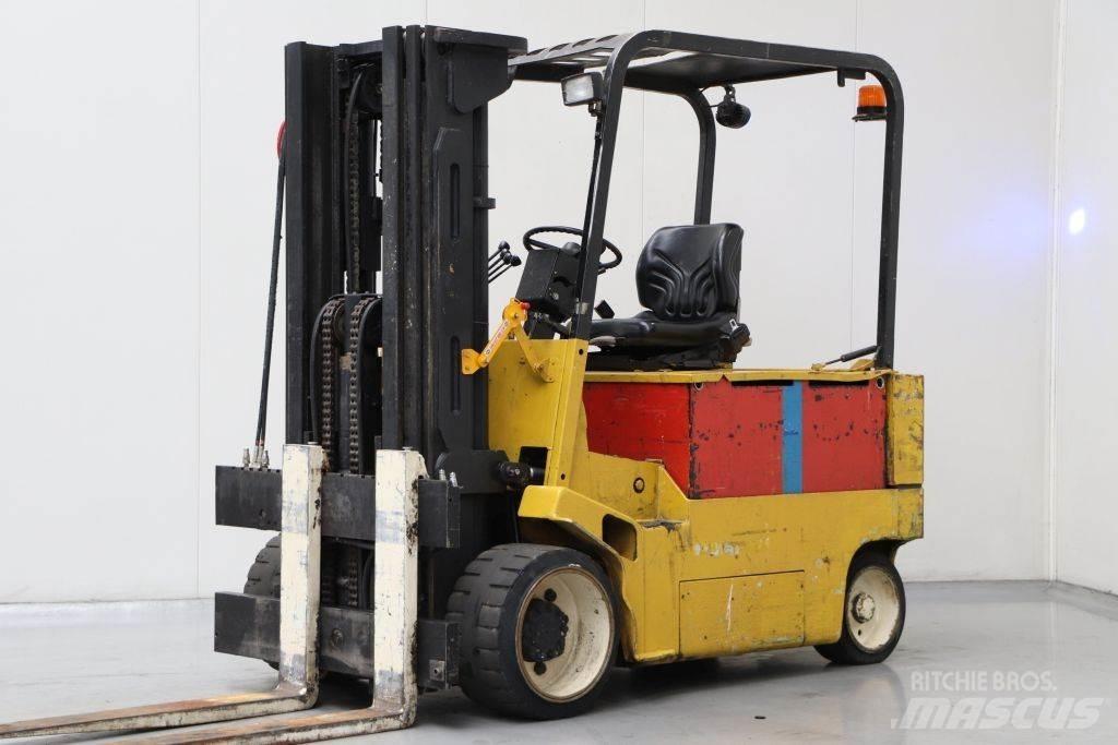 Yale ERC50AKE Elektrikli forkliftler