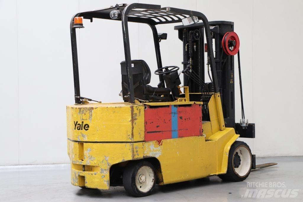 Yale ERC50AKE Elektrikli forkliftler