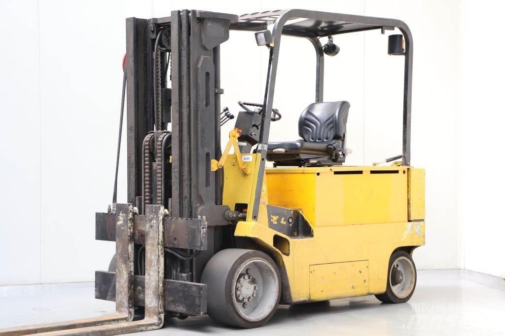 Yale ERC50AKE Elektrikli forkliftler