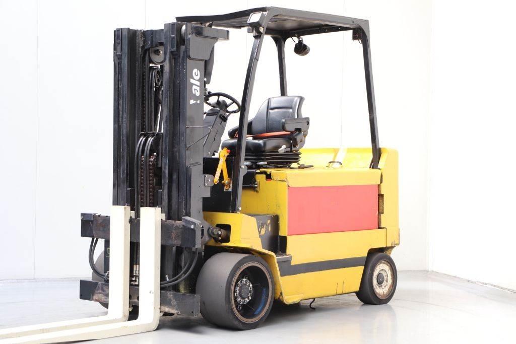 Yale ERC55HG Elektrikli forkliftler