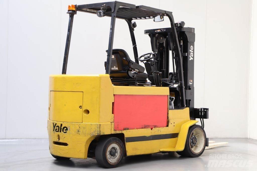 Yale ERC55HG Elektrikli forkliftler