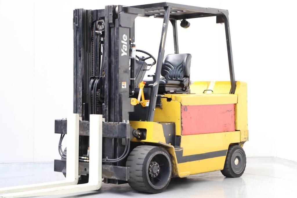 Yale ERC55HG Elektrikli forkliftler