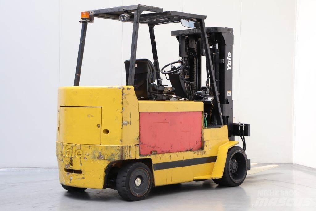 Yale ERC55HG Elektrikli forkliftler