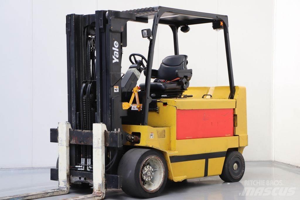 Yale ERC55HG Elektrikli forkliftler