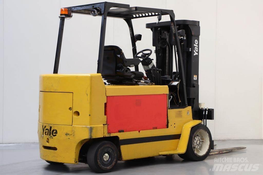 Yale ERC55HG Elektrikli forkliftler