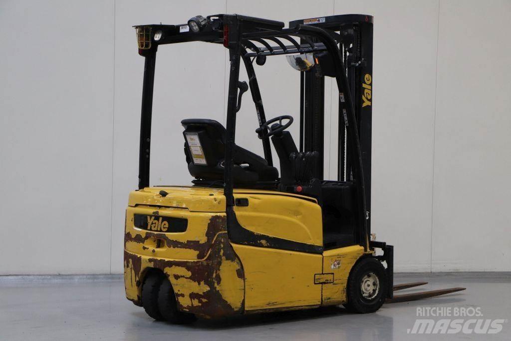 Yale ERP16VT Elektrikli forkliftler