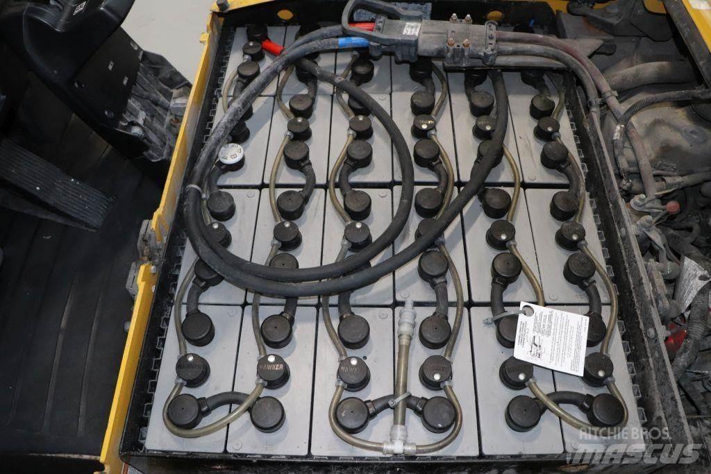 Yale ERP16VT Elektrikli forkliftler