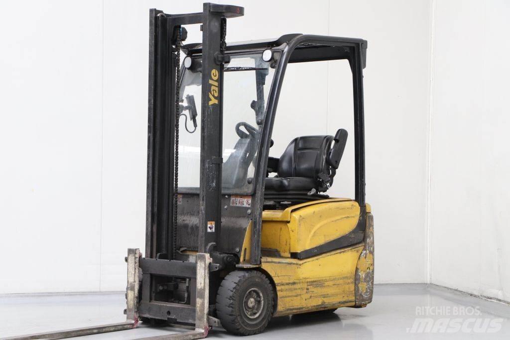 Yale ERP16VT Elektrikli forkliftler