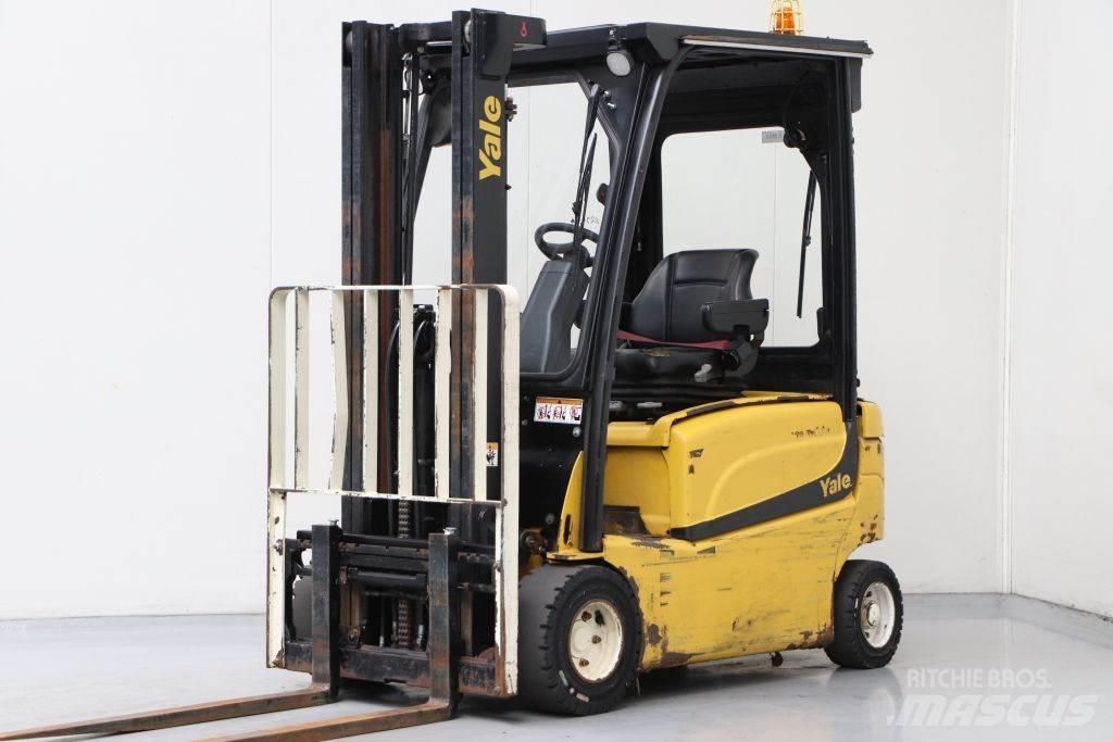 Yale ERP18VF Elektrikli forkliftler