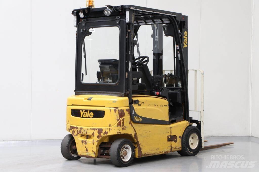 Yale ERP18VF Elektrikli forkliftler