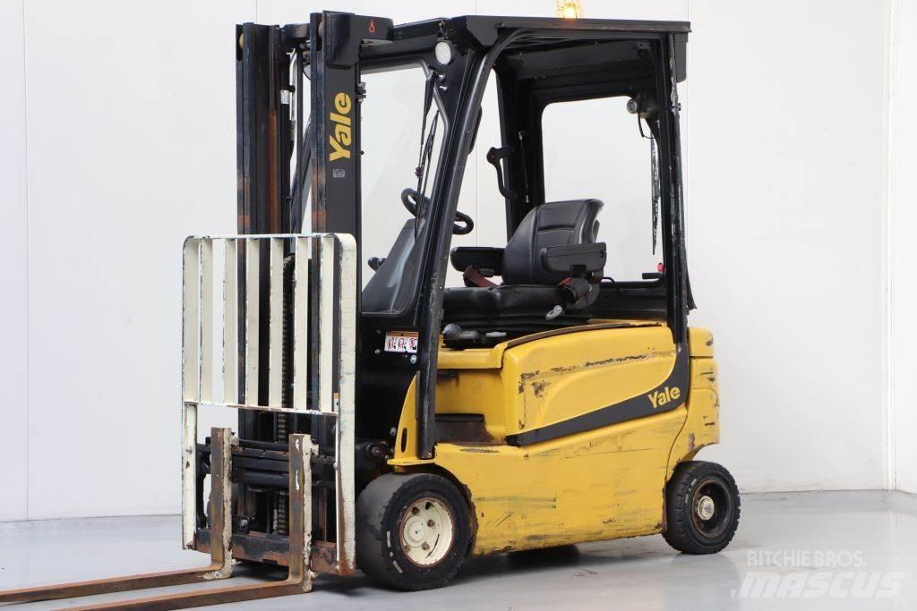 Yale ERP18VF Elektrikli forkliftler
