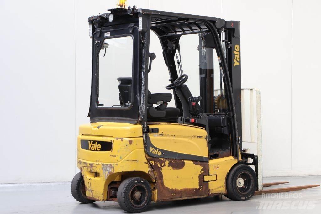 Yale ERP18VF Elektrikli forkliftler