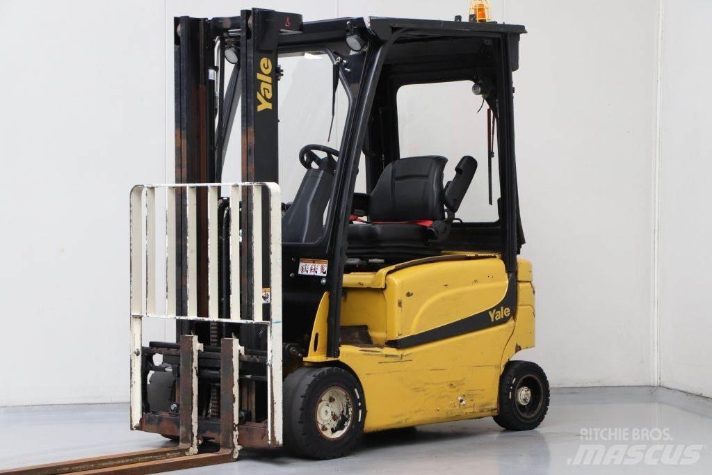 Yale ERP18VF Elektrikli forkliftler