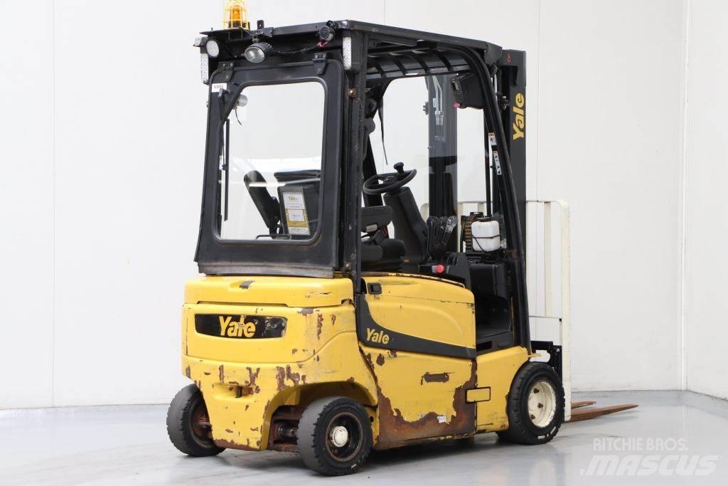 Yale ERP18VF Elektrikli forkliftler