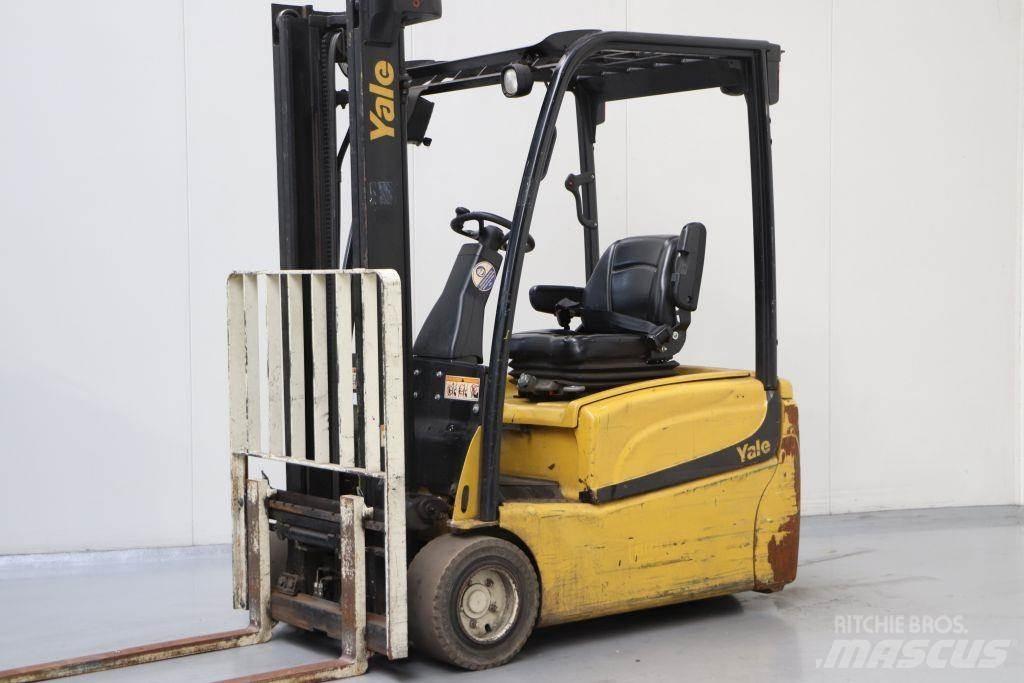 Yale ERP18VT Elektrikli forkliftler