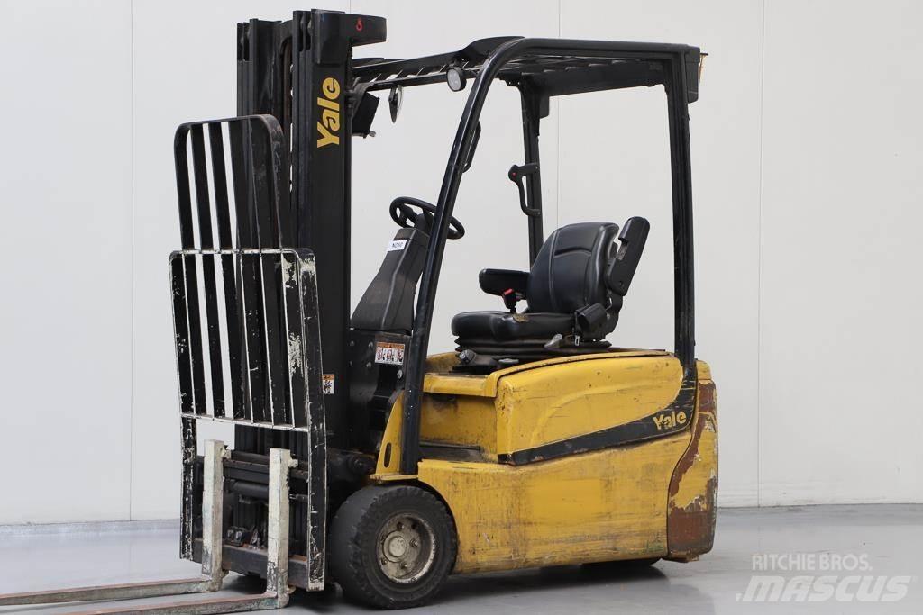 Yale ERP18VT Elektrikli forkliftler