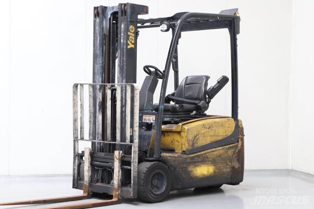 Yale ERP18VT Elektrikli forkliftler
