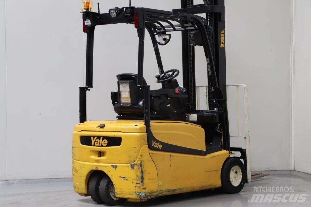 Yale ERP18VT Elektrikli forkliftler