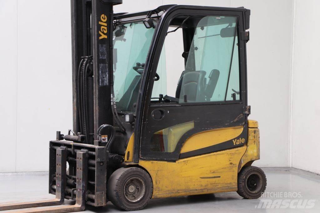 Yale ERP20VF Elektrikli forkliftler