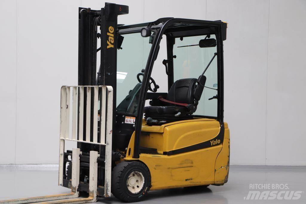Yale ERP20VT Elektrikli forkliftler