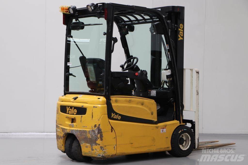 Yale ERP20VT Elektrikli forkliftler