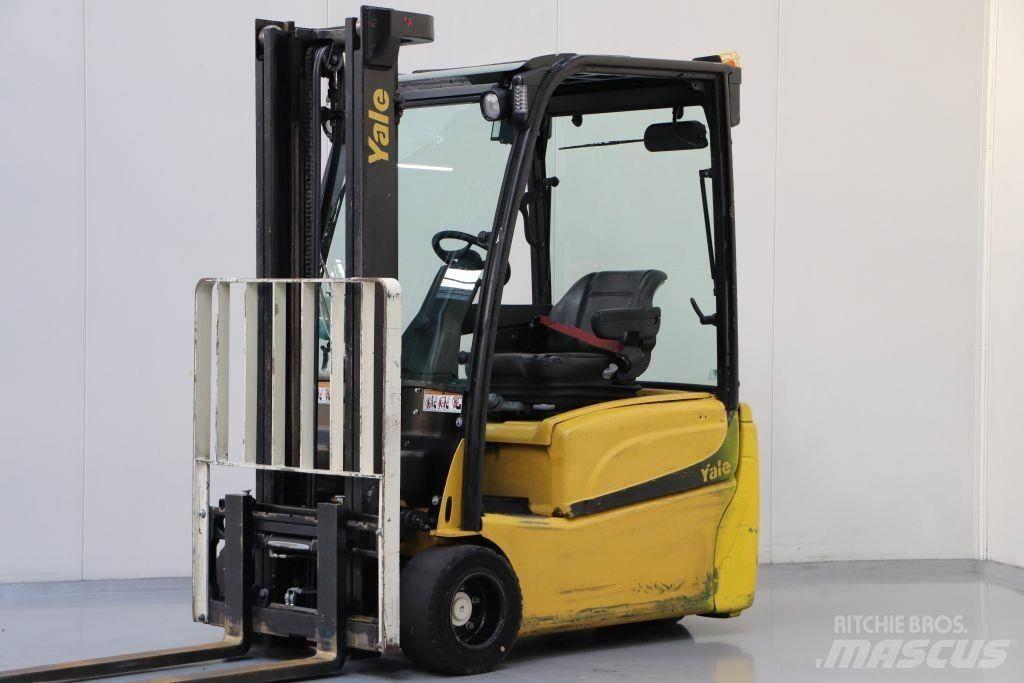 Yale ERP20VT Elektrikli forkliftler