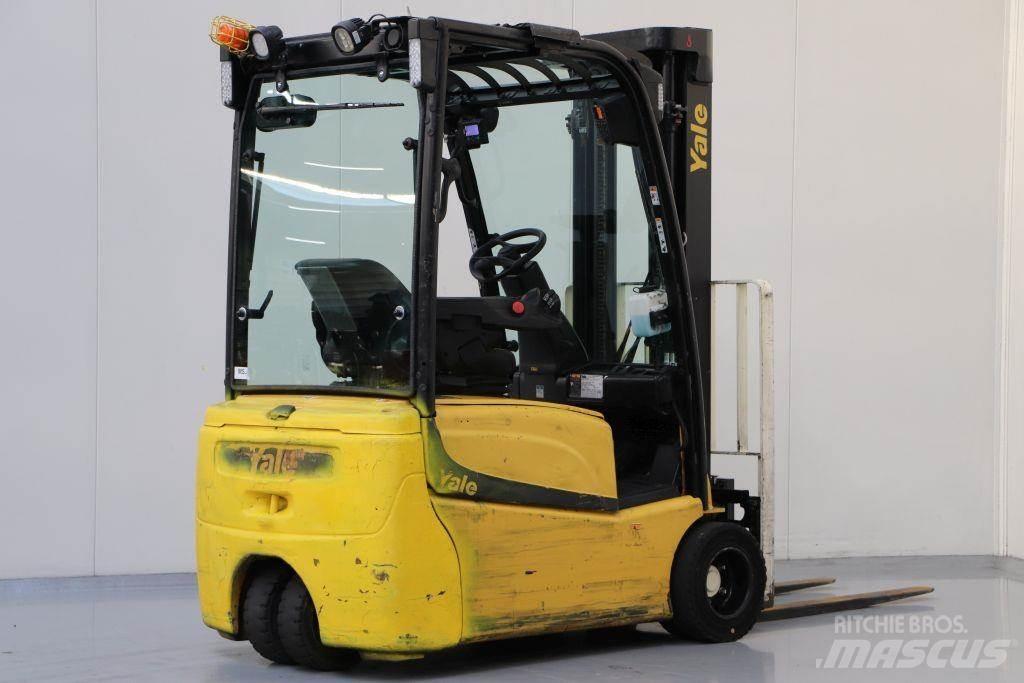 Yale ERP20VT Elektrikli forkliftler
