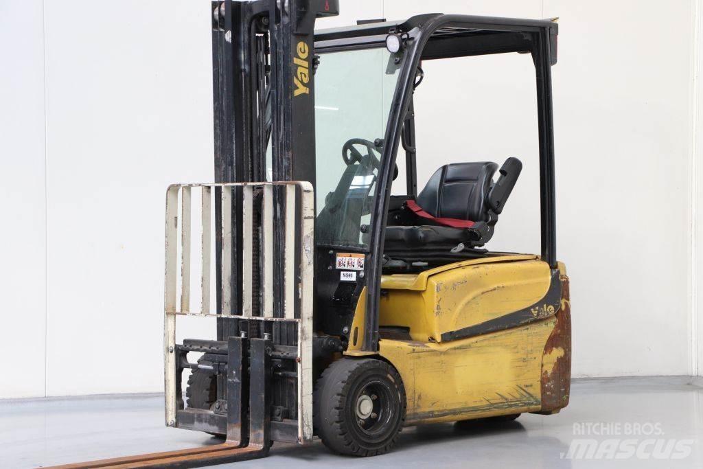 Yale ERP20VT Elektrikli forkliftler
