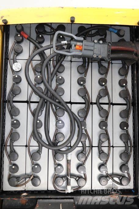 Yale ERP20VT Elektrikli forkliftler