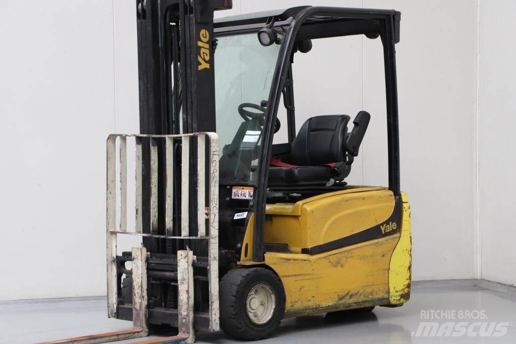 Yale ERP20VT Elektrikli forkliftler