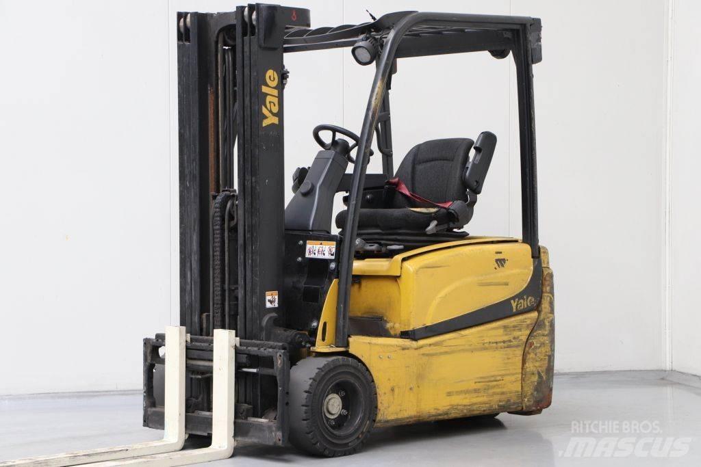 Yale ERP20VT Elektrikli forkliftler