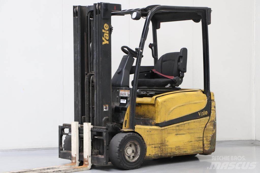 Yale ERP20VT Elektrikli forkliftler